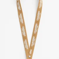 Onzo Eco Neutral Cork Lanyard 5