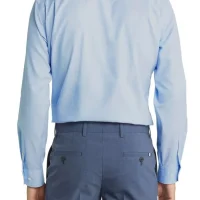 Oxford Santhome Men's Business Wrinkle Free Formal Shirt 2