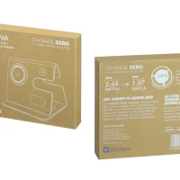 Plana Change Zero Recycled 3 In 1 Wireless Charger Station 4