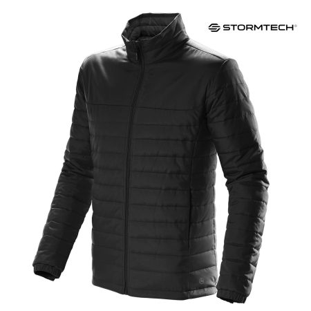 Qx 1 Stormtech Men's Nautilus Quilted Jacket