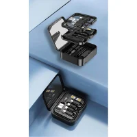 Romont Giftology 6 In 1 Mag Wireless Charger, Multicable & Cleaning Kit 2