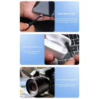 Romont Giftology 6 In 1 Mag Wireless Charger, Multicable & Cleaning Kit 8