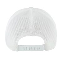 Swift Santhome 6 Panel Trucker Cap White 3