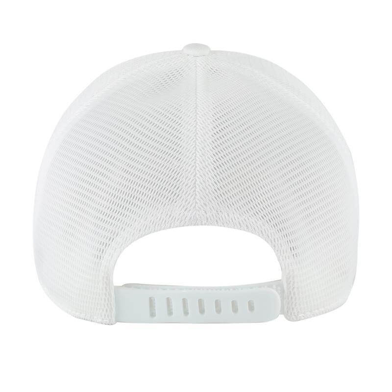 Swift Santhome 6 Panel Trucker Cap White 3