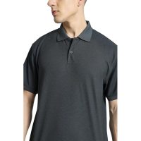 Santhome Como Premium Texture Knit Polo Shirt 1
