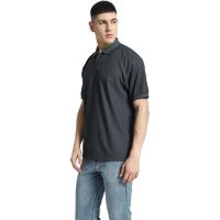 Santhome Como Premium Texture Knit Polo Shirt