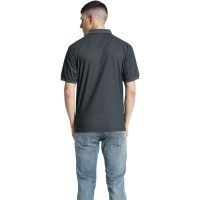 Santhome Como Premium Texture Knit Polo Shirt 3