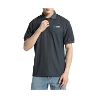 Santhome Como Premium Texture Knit Polo Shirt 4