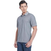 Santhome Como Premium Texture Knit Polo Shirt 6