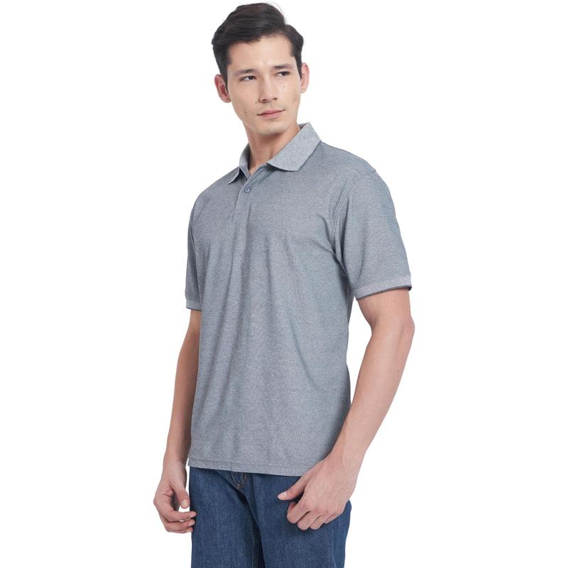 Santhome Como Premium Texture Knit Polo Shirt 6