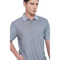 Santhome Como Premium Texture Knit Polo Shirt 7