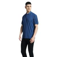 Santhome Como Premium Texture Knit Polo Shirt 8