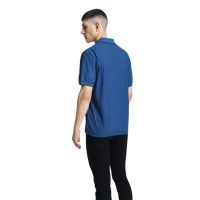Santhome Como Premium Texture Knit Polo Shirt 9