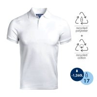 Santhome Pro Earth (mens) The Fully Recycled Polo Shirt