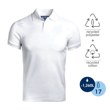 Santhome Pro Earth (mens) The Fully Recycled Polo Shirt