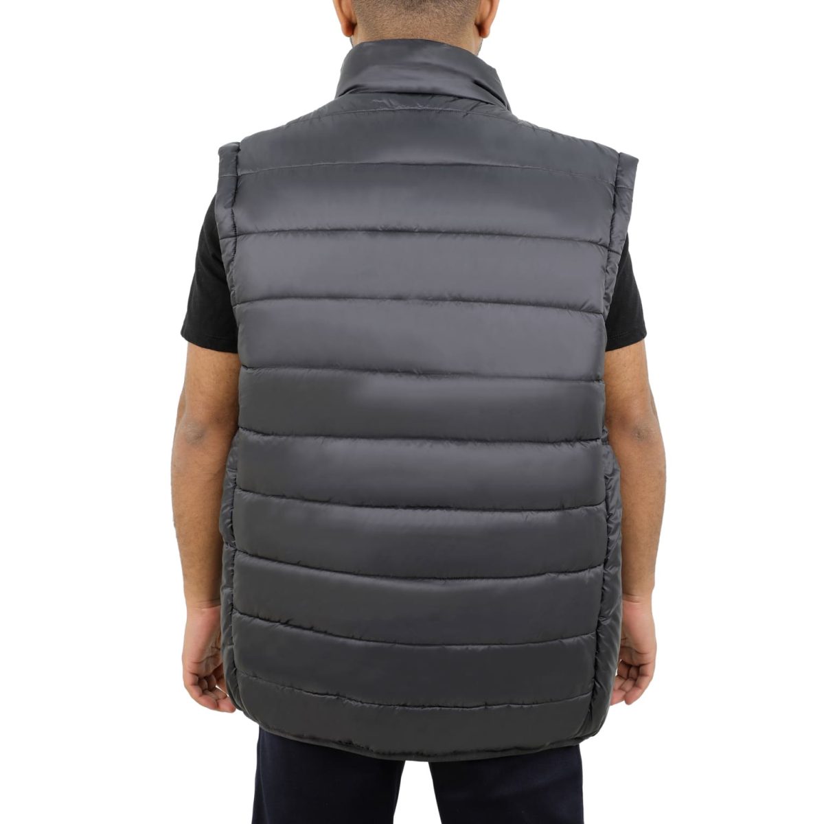 Santhome Rpet Puffer Vest 1