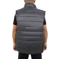 Santhome Rpet Puffer Vest 1