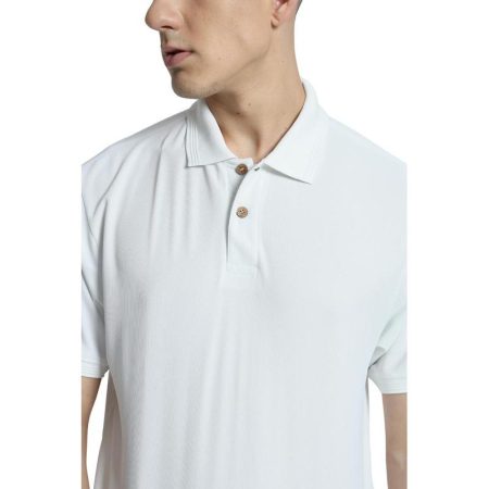 Santhome Terra Recycled Polo Shirt 1