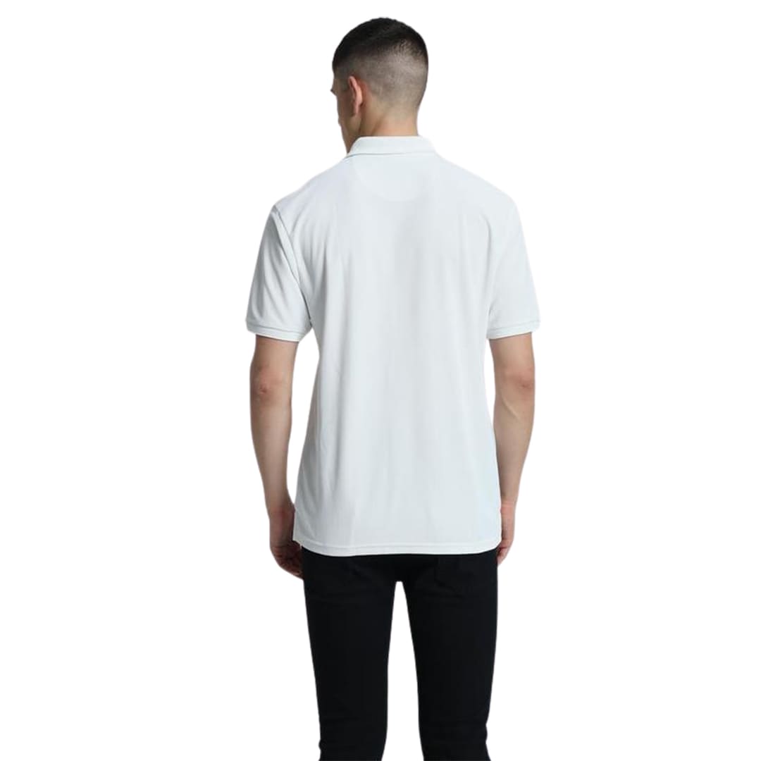 Santhome Terra Recycled Polo Shirt 2