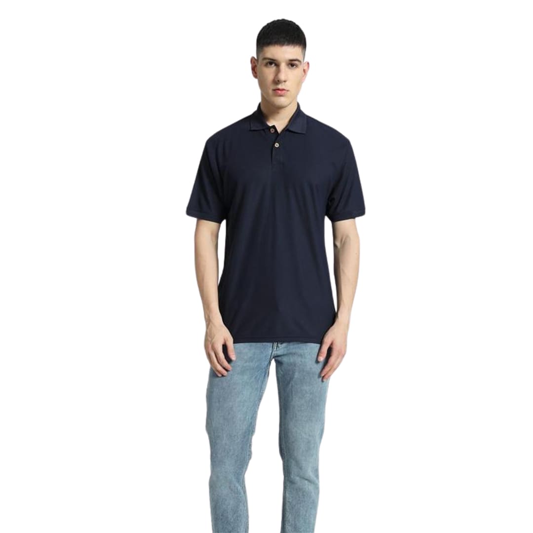 Santhome Terra Recycled Polo Shirt 3
