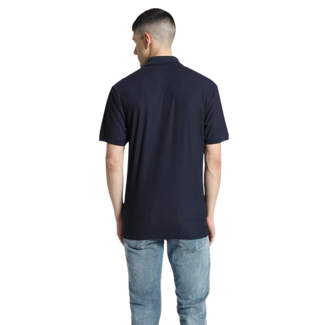 Santhome Terra Recycled Polo Shirt 4