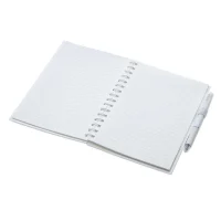 Santhome® Eternity The Reusable Notebook & Pen Set White 2