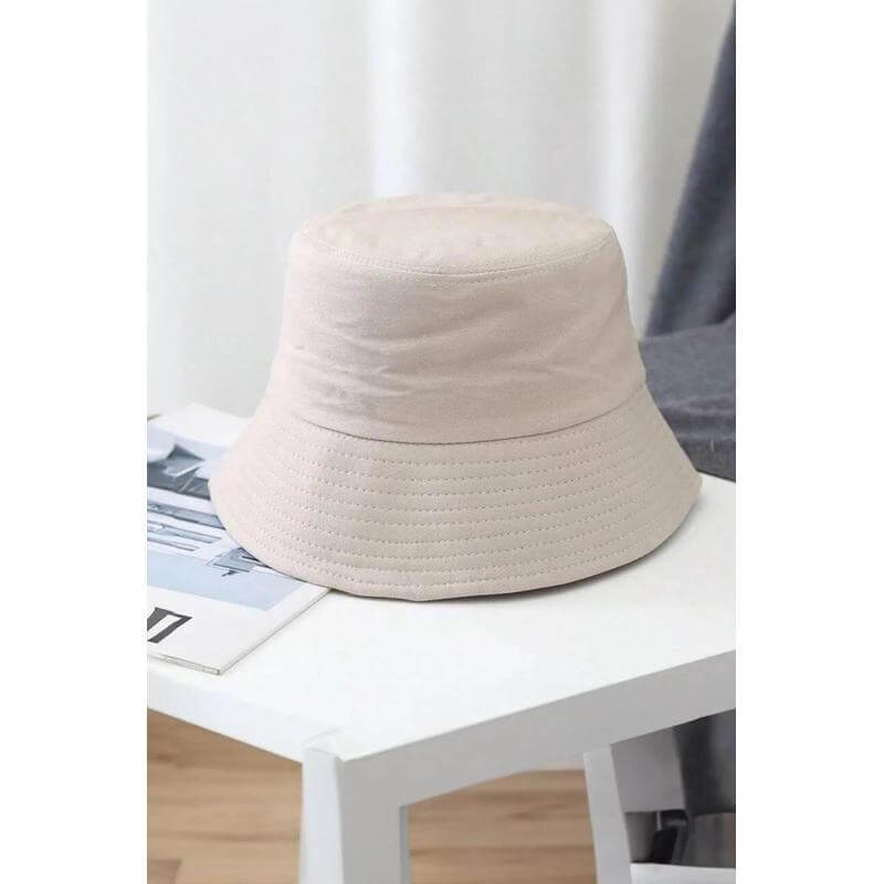 Trail Santhome® Reversible Canvas Bucket Hat 2