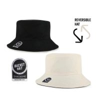 Trail Santhome® Reversible Canvas Bucket Hat