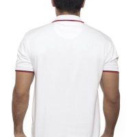 Tropikana Santhome Dryncool Polo Shirt With Uv Protection Back