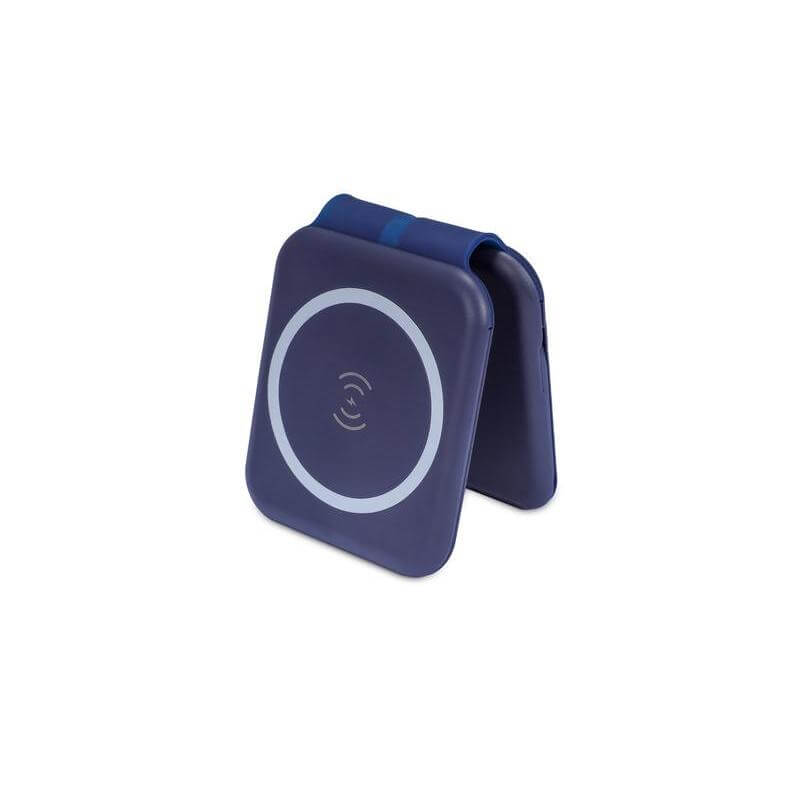 Turin @memorii Foldable Wireless Charger And Multicable Set 3
