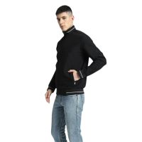 Varsity Santhome Men & Women Lightweight Reversible Bomber Jacket 1
