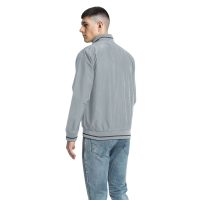 Varsity Santhome Men & Women Lightweight Reversible Bomber Jacket 2