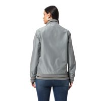 Varsity Santhome Men & Women Lightweight Reversible Bomber Jacket 7