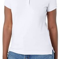 Wbdnc Santhome Women's Polo Shirt With Uv Protection